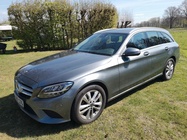 Mercedes-Benz C-Class 2019