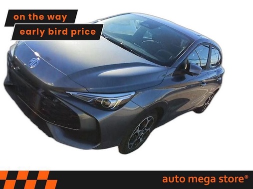 MG MG3 2025