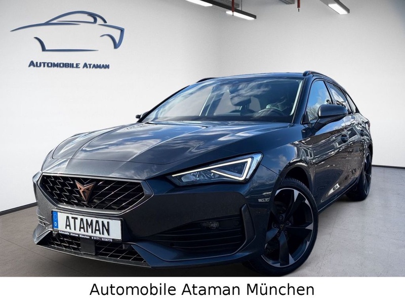 Cupra Leon