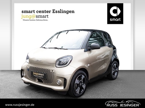 Smart ForTwo 2024
