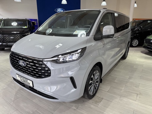 Ford Tourneo Custom 2026