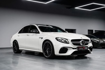 Mercedes-Benz E-Class 2017