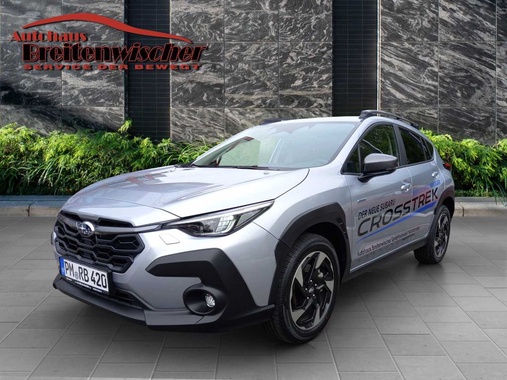 Subaru Crosstrek 2024