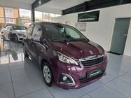 Peugeot 108 2018