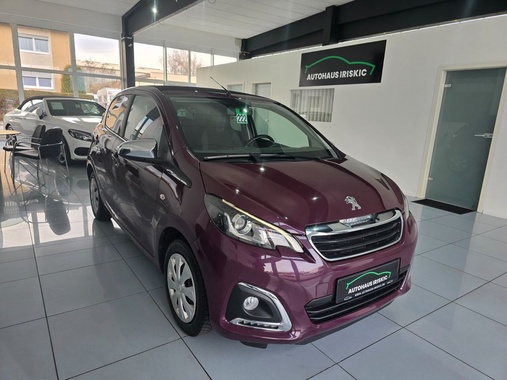 Peugeot 108 2018