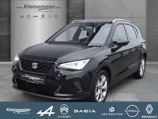 Seat Arona 2021
