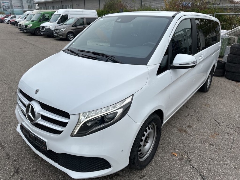 Mercedes-Benz V-Class