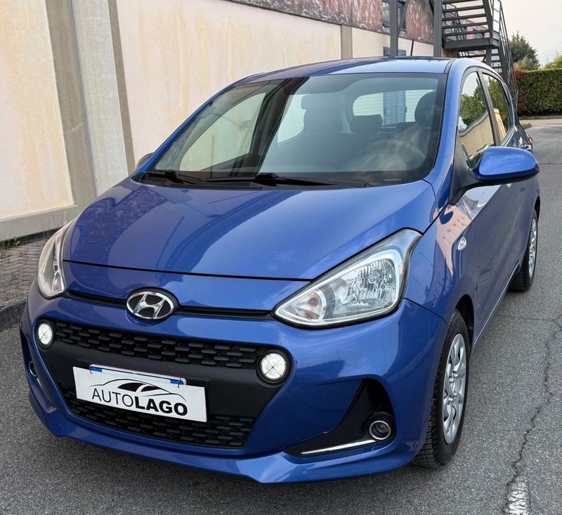Hyundai i10