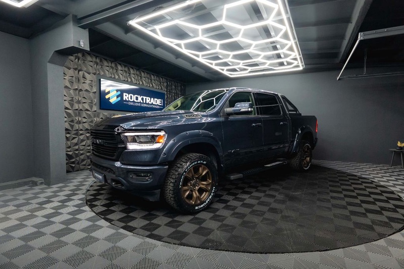 Dodge RAM