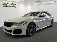 BMW 5 Series 2021