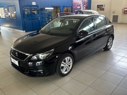 Peugeot 308 2019