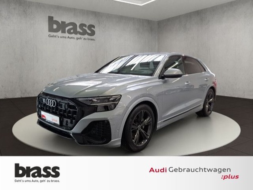 Audi Q8 2025