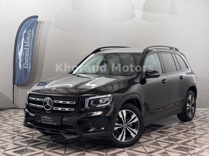 Mercedes-Benz GLB-Class