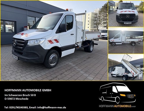 Mercedes-Benz Sprinter 2022