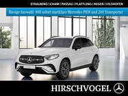 Mercedes-Benz GLC-Class 2023