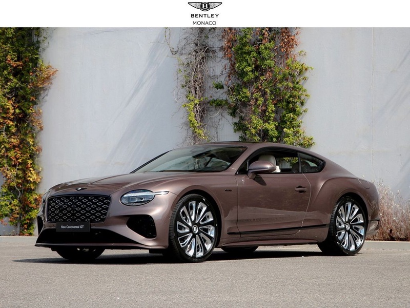 Bentley Continental GT