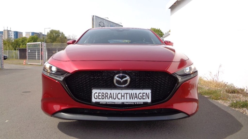 Mazda 3