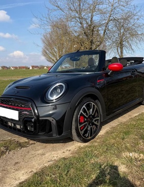 MINI Cabrio 2023