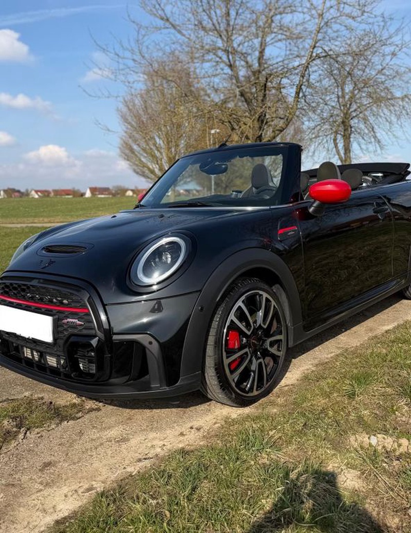 MINI Cabrio