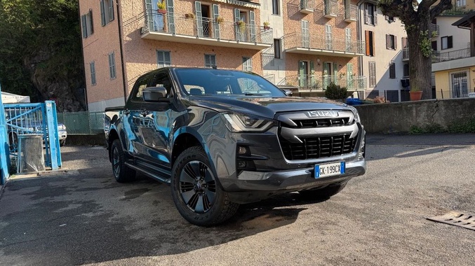 Isuzu D-Max 2022