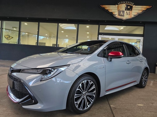 Toyota Corolla 2019