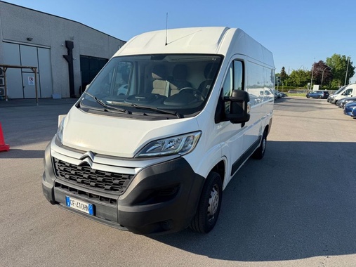 Citroen Jumper 2021