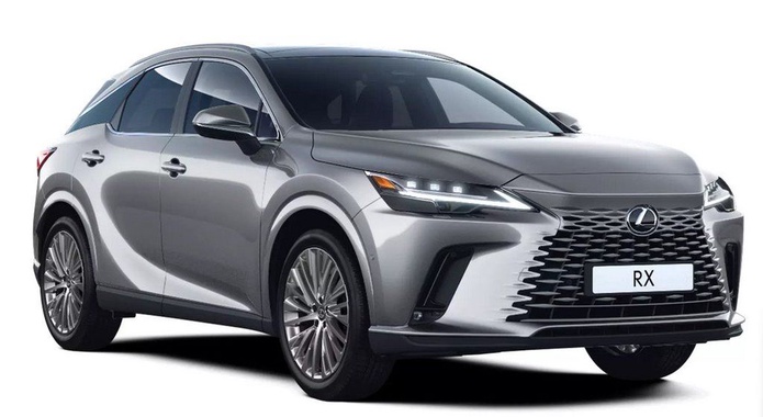Lexus RX 2025
