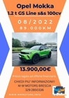 Opel Mokka 2022