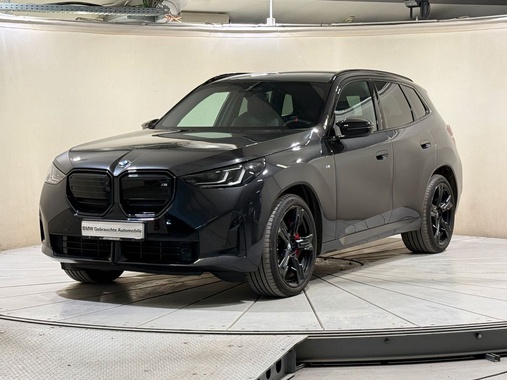 BMW X3 2025