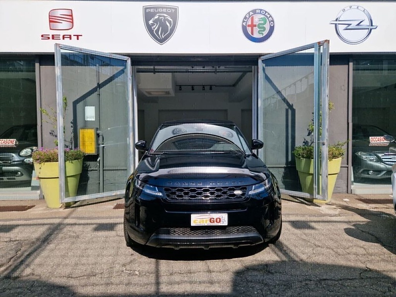 Land Rover Evoque
