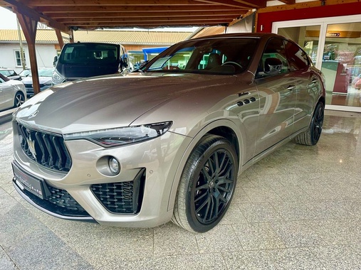 Maserati Levante 2022