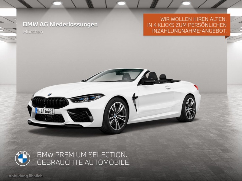BMW M8