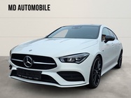 Mercedes-Benz CLA-Class 2020