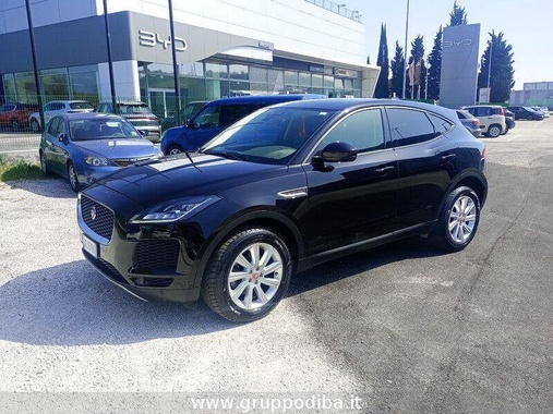 Jaguar E-Pace 2020