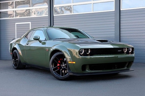 Dodge Challenger 2024