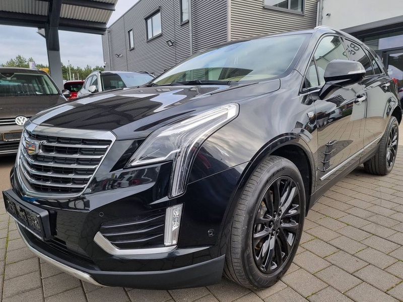 Cadillac XT5