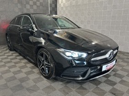 Mercedes-Benz CLA-Class 2020