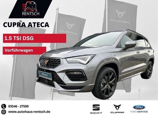 Cupra Ateca 2025