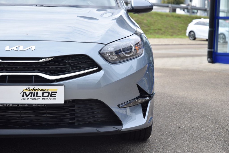 Kia cee'd Sportswagon