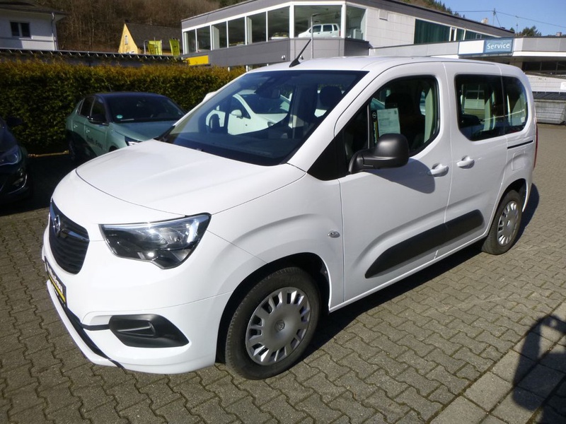 Opel Combo