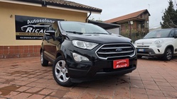 Ford EcoSport 2020
