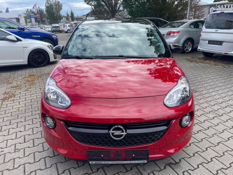 Opel Adam
