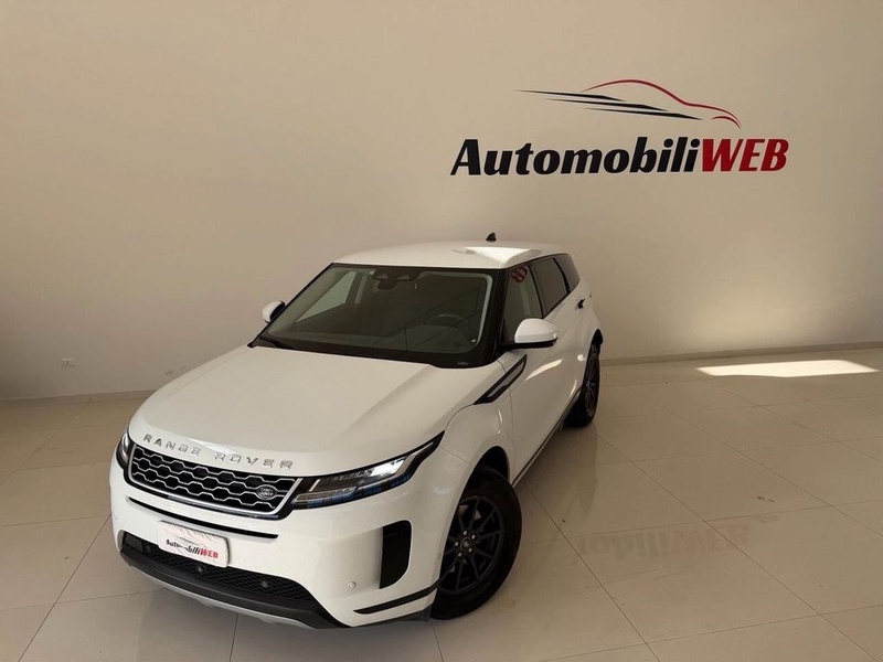 Land Rover Evoque