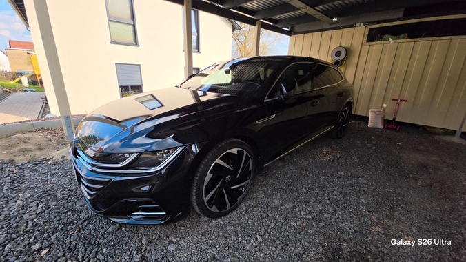Volkswagen Arteon 2021