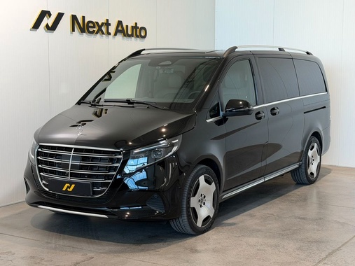 Mercedes-Benz V-Class 2026