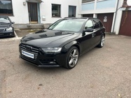Audi A4 2014