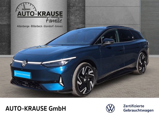 Volkswagen ID.7 2025