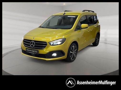 Mercedes-Benz T-Class 2023