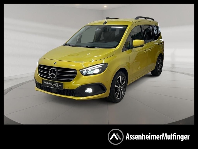 Mercedes-Benz T-Class