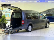 Volkswagen Caddy Maxi 2013